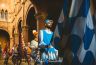 Palio Straordinario: la gallery della benedizione del Drappellone
